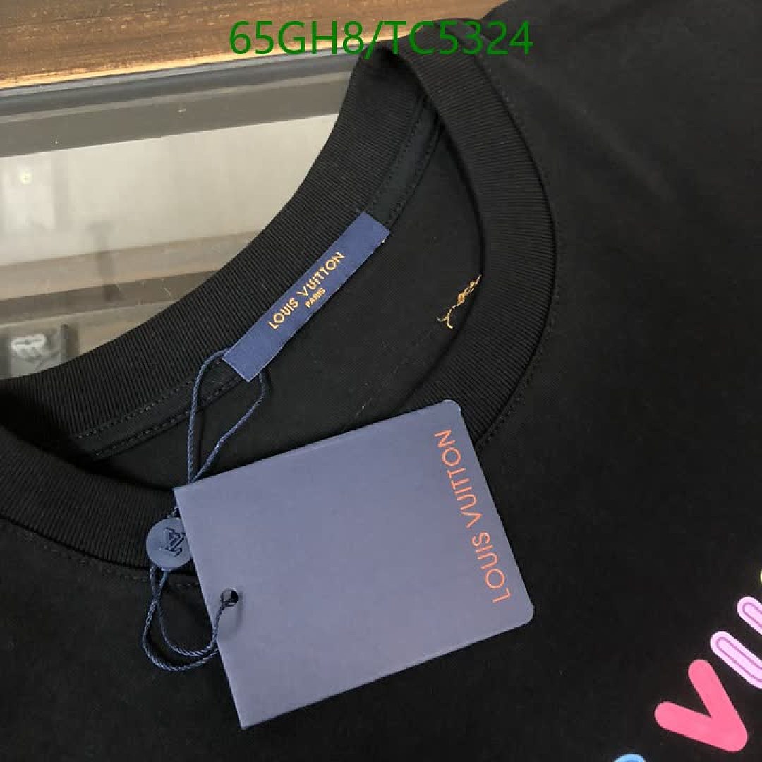 LV-Clothing Code: TC5324 $: 65USD