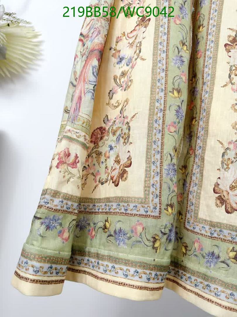 Zimmermann-Clothing Code: WC9042 $: 219USD