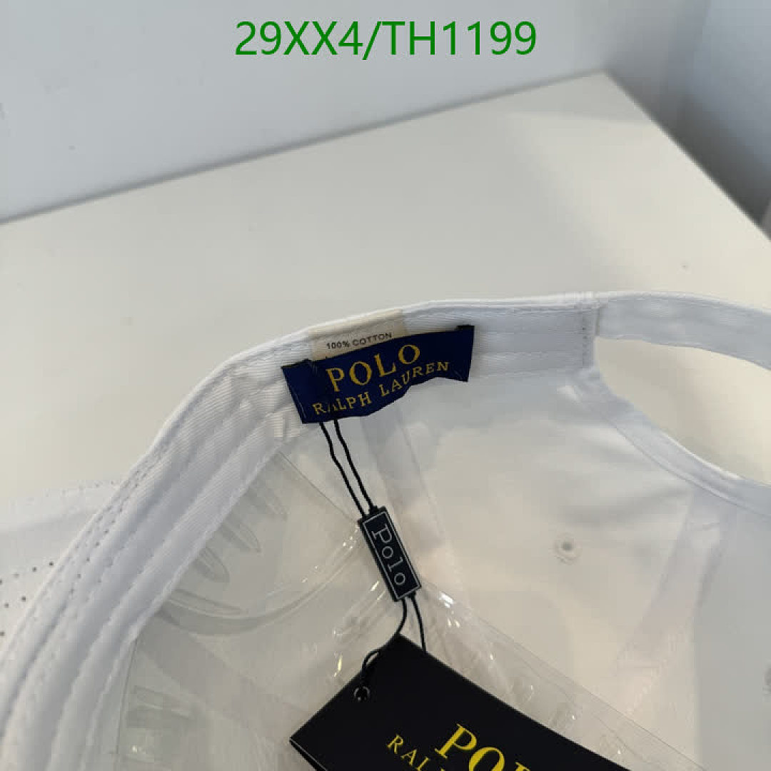 Ralph Lauren-Cap(Hat) Code: TH1199 $: 29USD
