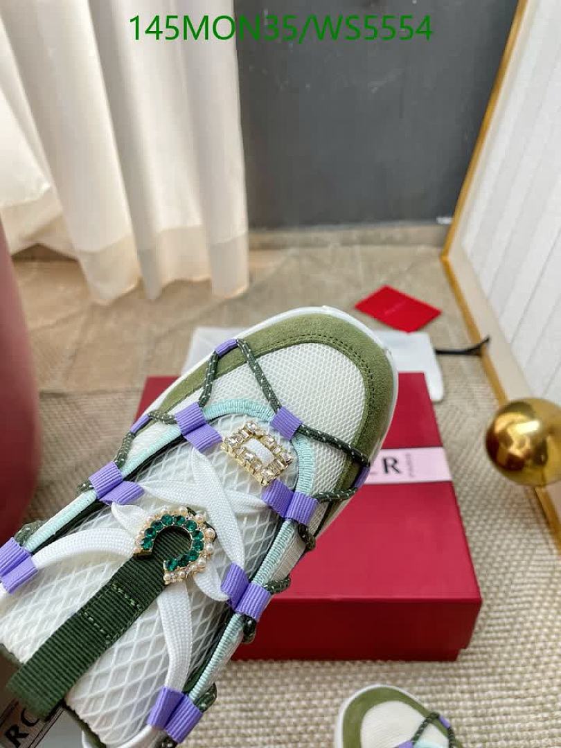 Roger Vivier-Women Shoes Code: WS5554 $: 145USD
