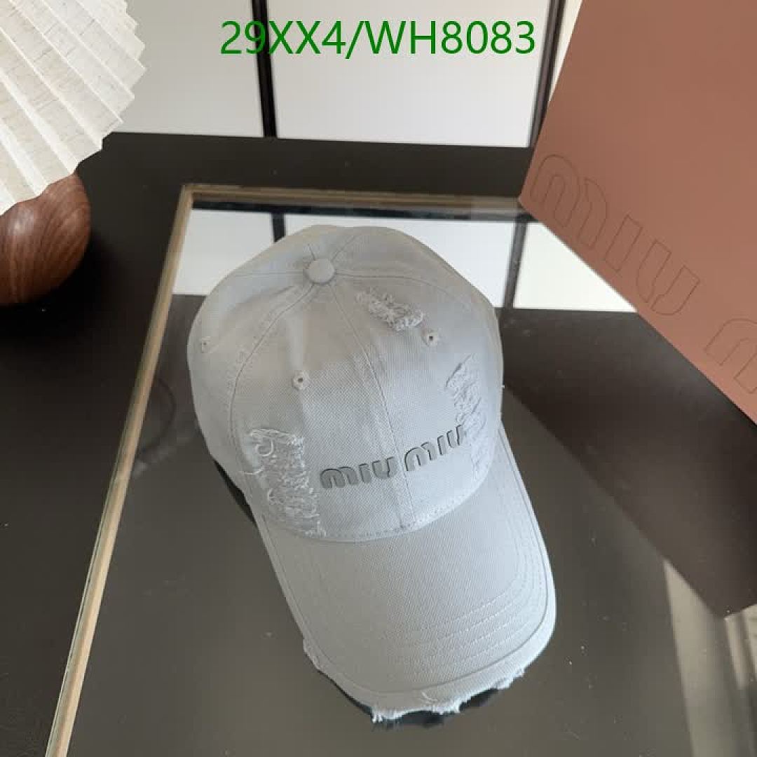 Miu Miu-Cap(Hat) Code: WH8083 $: 29USD