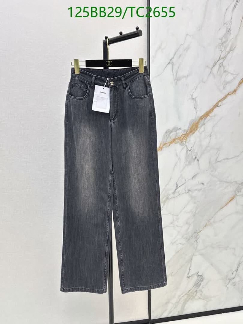 Chanel-Clothing Code: TC2655 $: 125USD