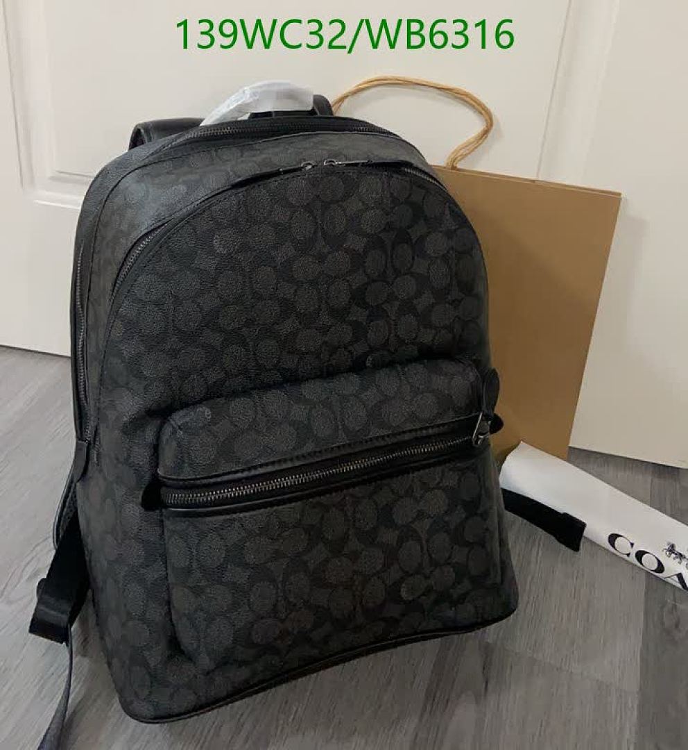 Coach-Bag-4A Quality Code: WB6316 $: 139USD