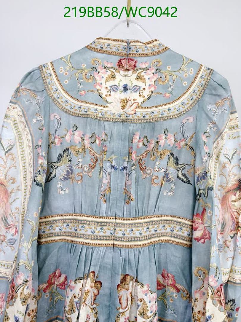 Zimmermann-Clothing Code: WC9042 $: 219USD