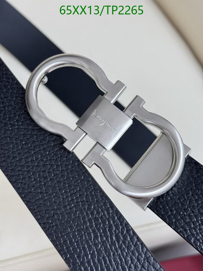 Ferragamo-Belts Code: TP2265 $: 65USD