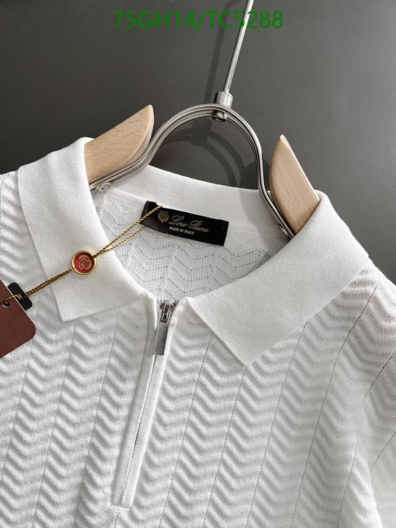 Loro Piana-Clothing Code: TC5288 $: 75USD