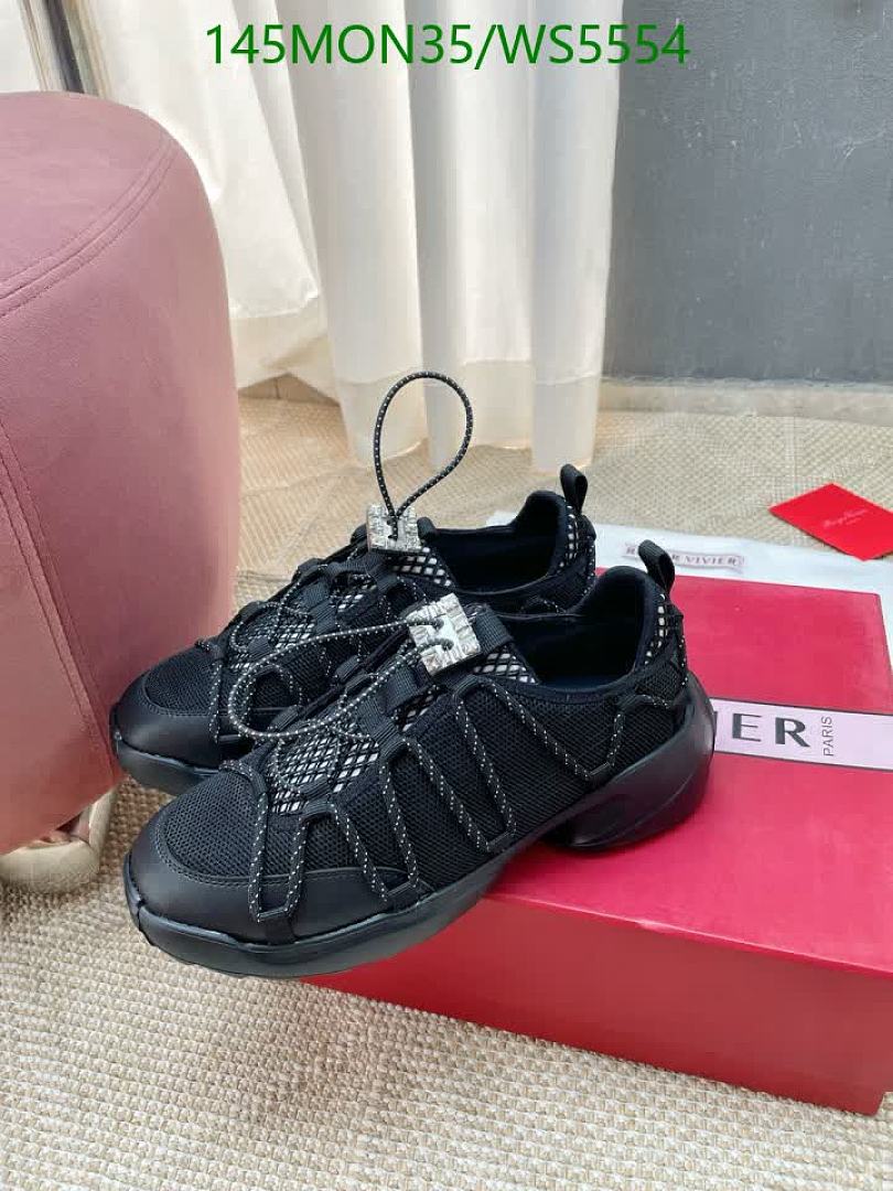 Roger Vivier-Women Shoes Code: WS5554 $: 145USD