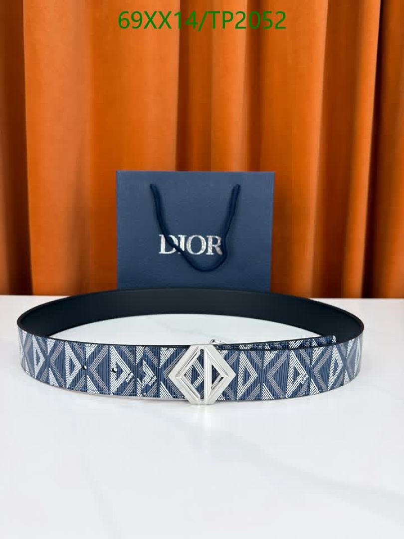 Dior-Belts Code: TP2052 $: 69USD