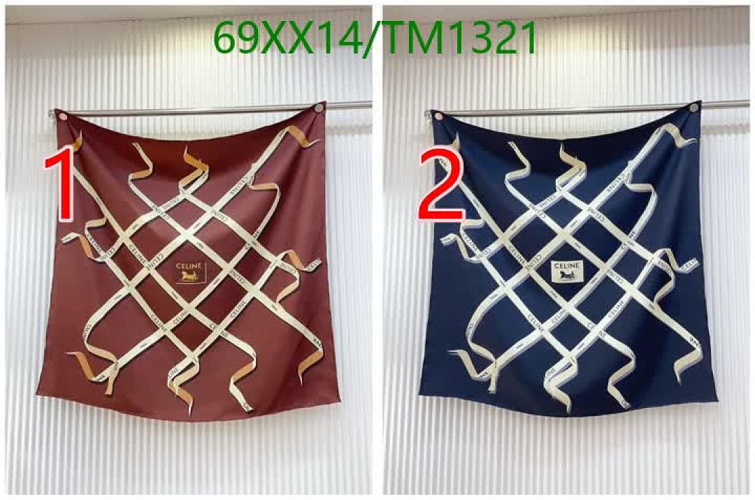 Celine-Scarf Code: TM1321 $: 69USD