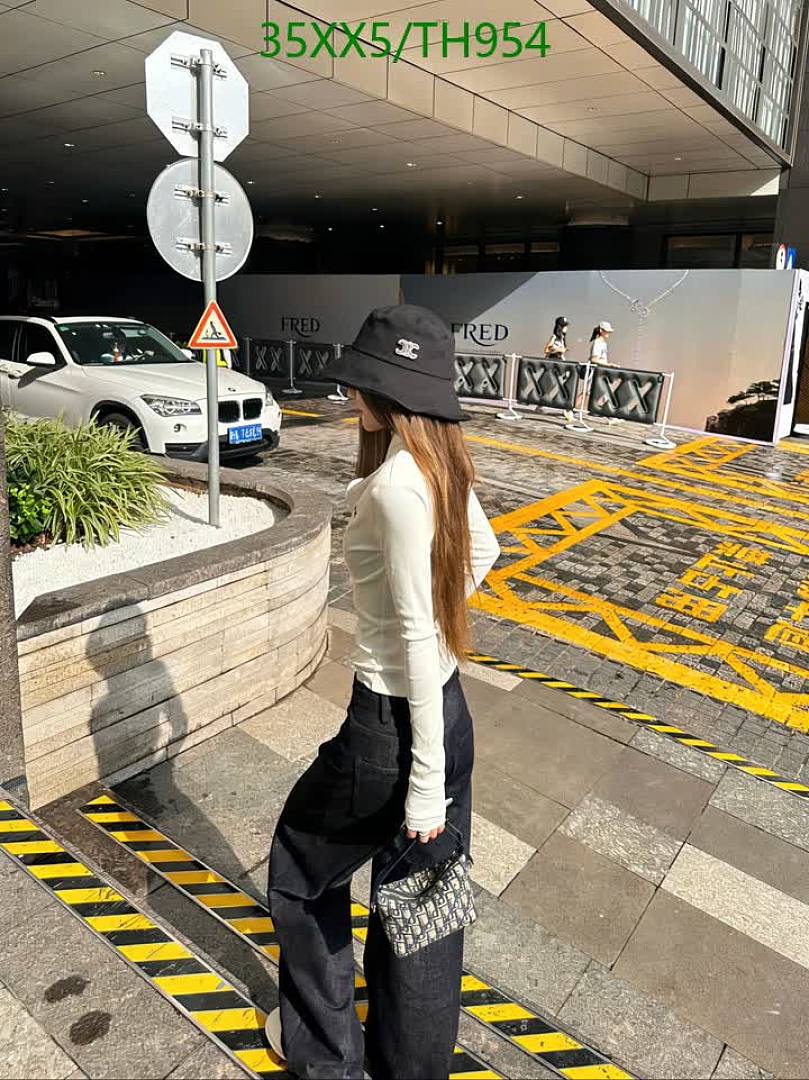 Celine-Cap(Hat) Code: TH954 $: 35USD