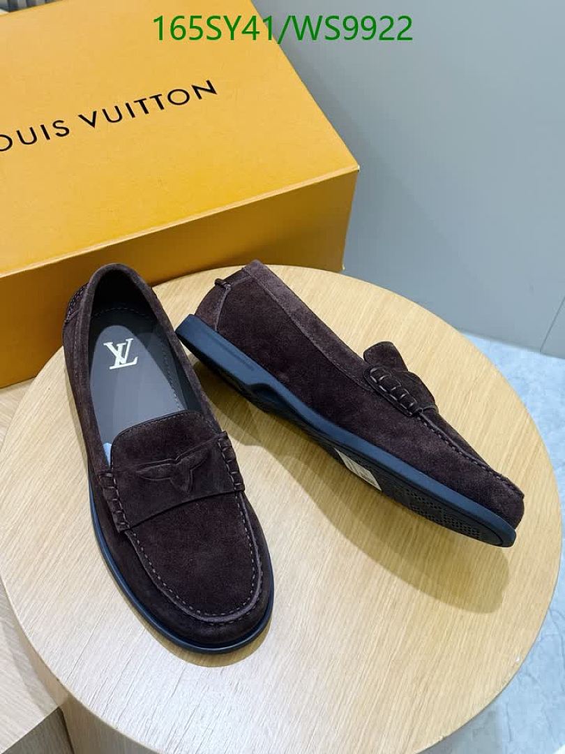 LV-Men shoes Code: WS9922 $: 165USD