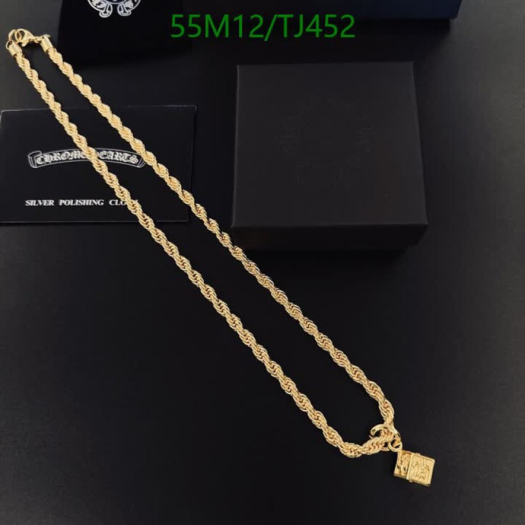 Chrome Hearts-Jewelry Code: TJ452 $: 55USD