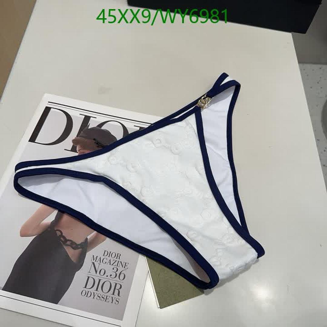 GUCCI-Swimsuit Code: WY6981 $: 45USD