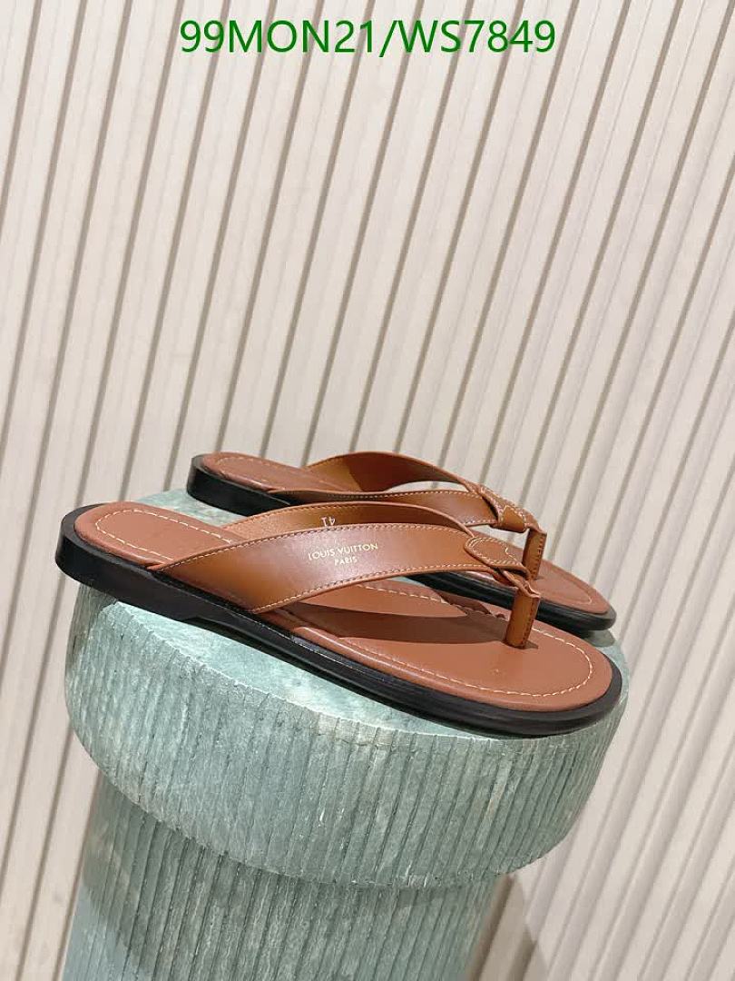 LV-Men shoes Code: WS7849 $: 99USD