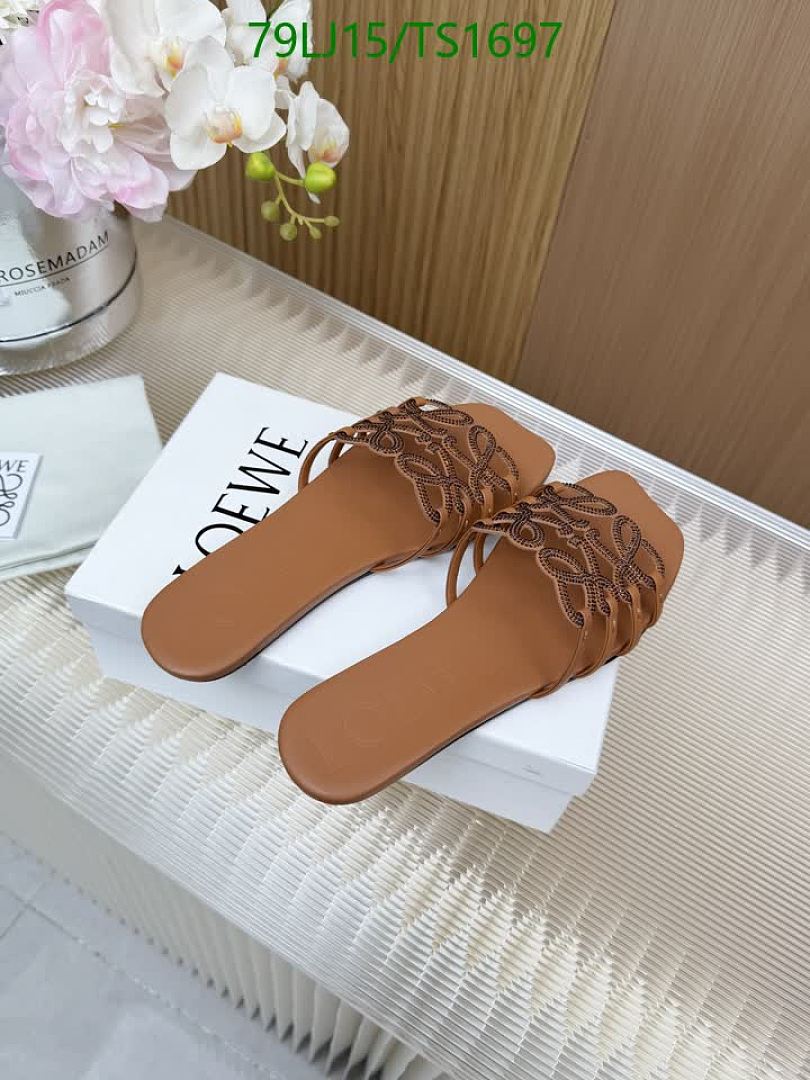 Loewe-Women Shoes Code: TS1697 $: 79USD