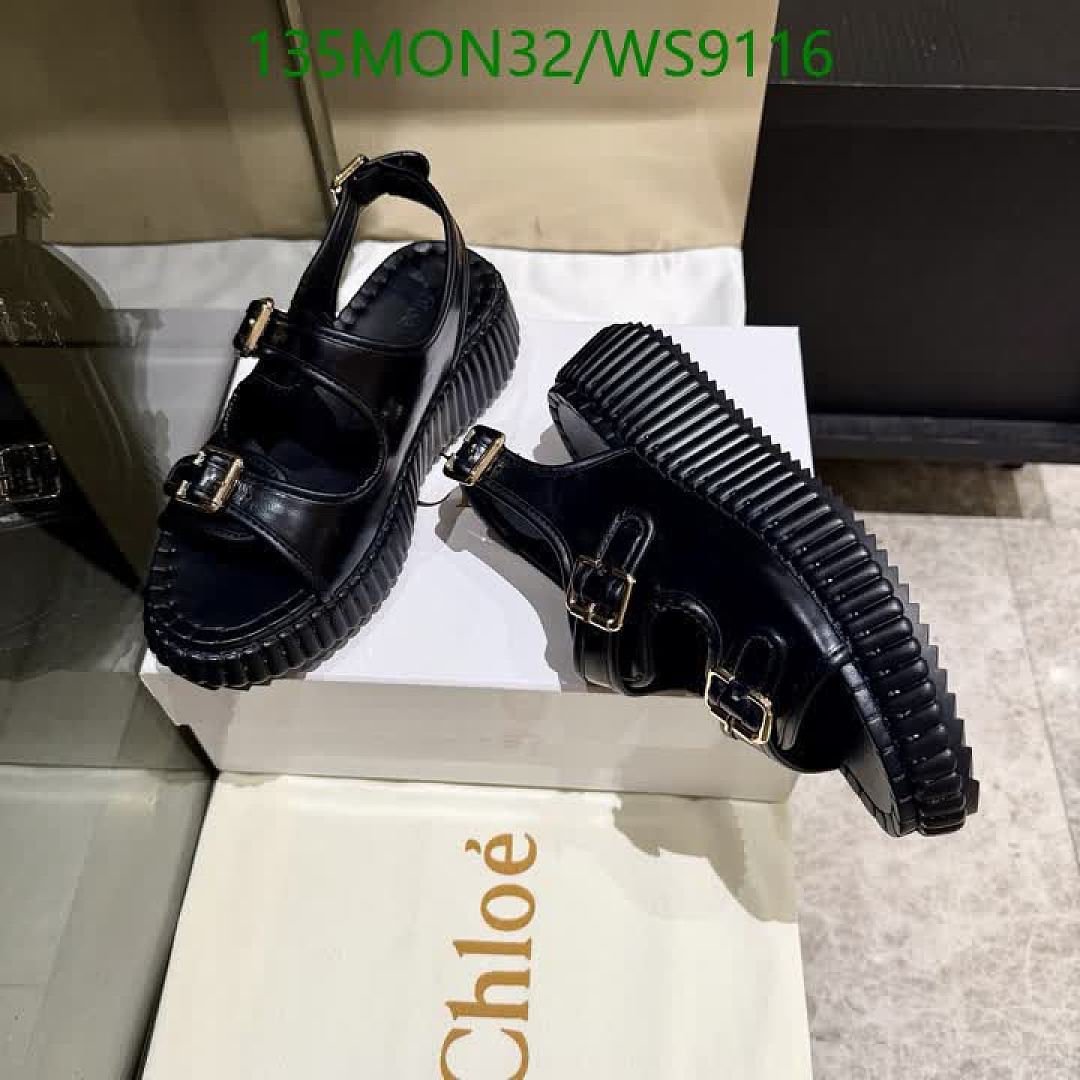 Chloe-Women Shoes Code: WS9116 $: 135USD