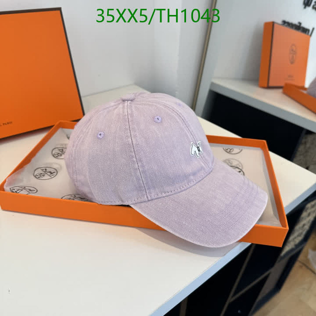 Hermes-Cap(Hat) Code: TH1043 $: 35USD