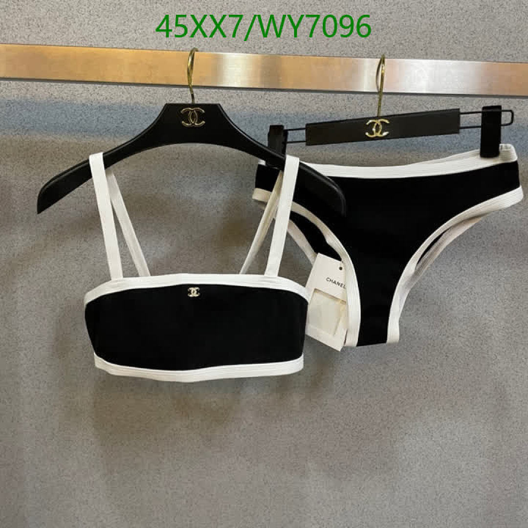 Chanel-Swimsuit Code: WY7096 $: 45USD