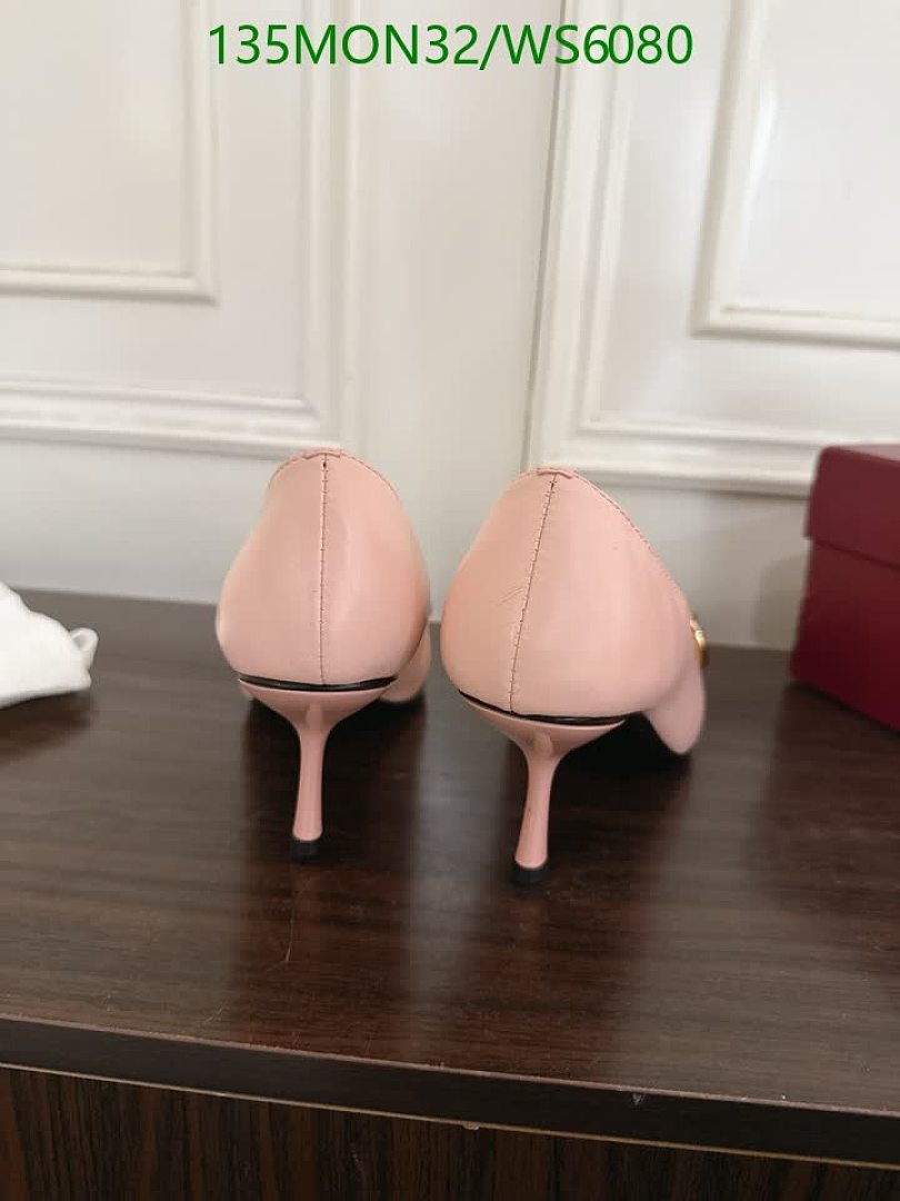 Gucci-Women Shoes Code: WS6080 $: 135USD