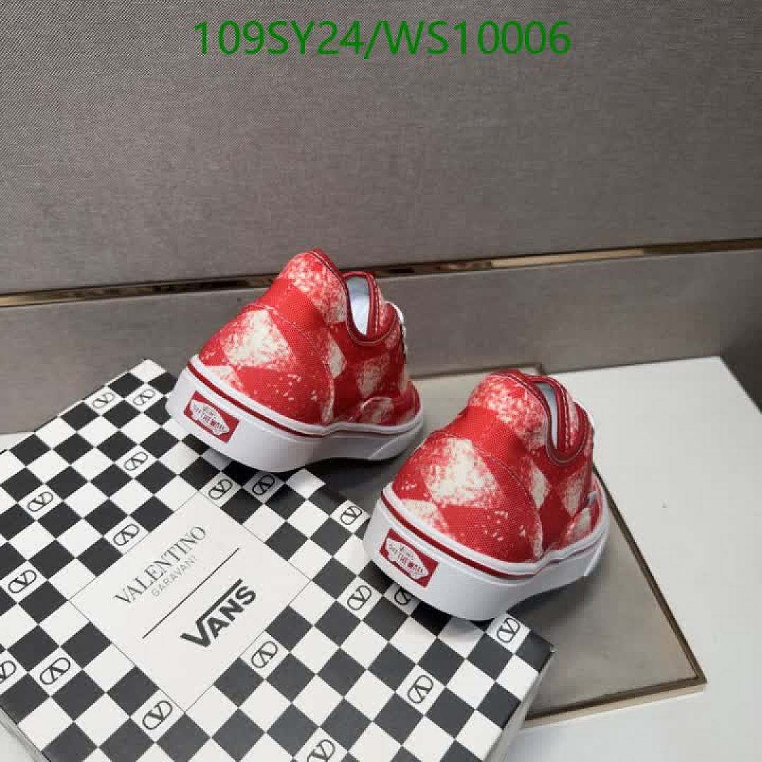 Vans-Men shoes Code: WS10006 $: 109USD