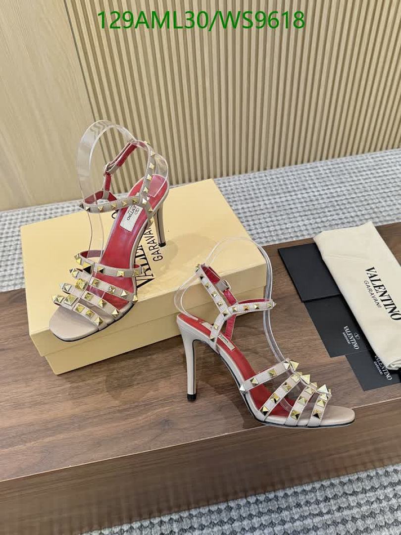 Valentino-Women Shoes Code: WS9618 $: 129USD