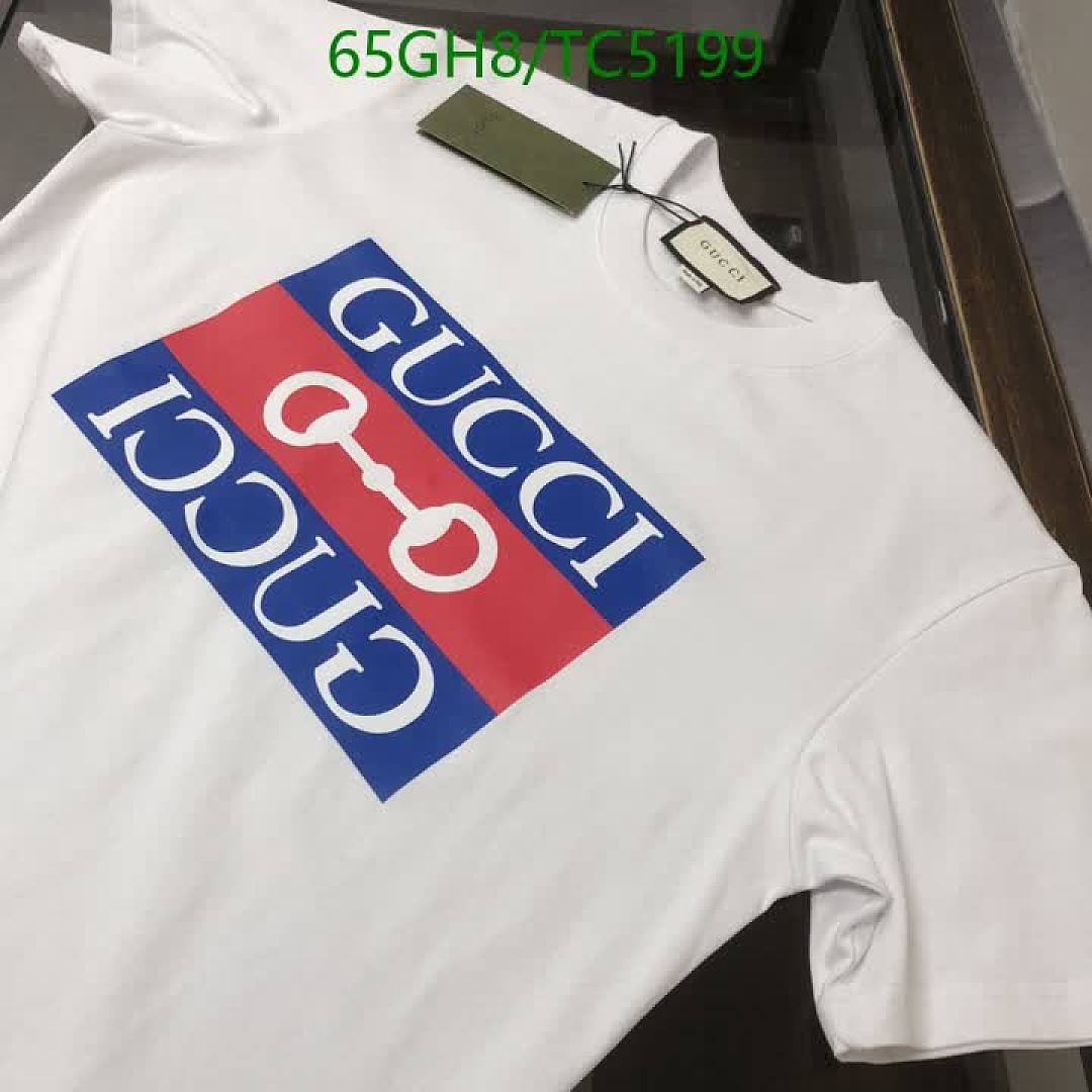 Gucci-Clothing Code: TC5199 $: 65USD