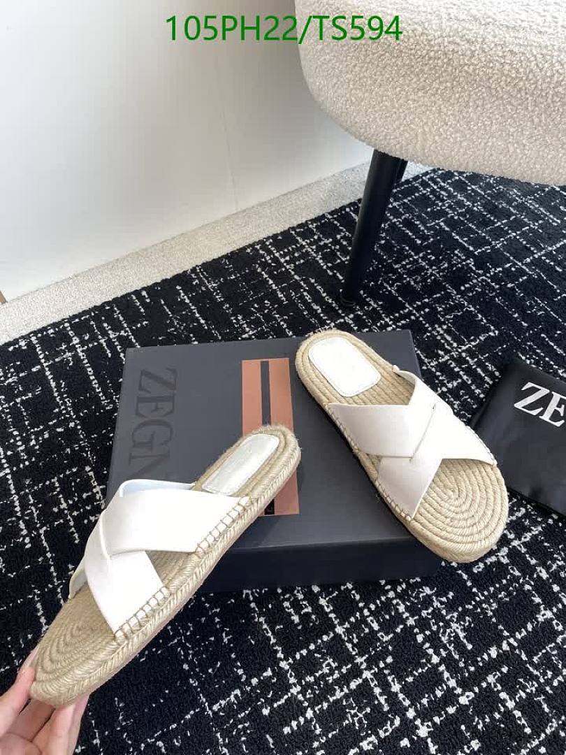 Zegna-Men shoes Code: TS594 $: 105USD