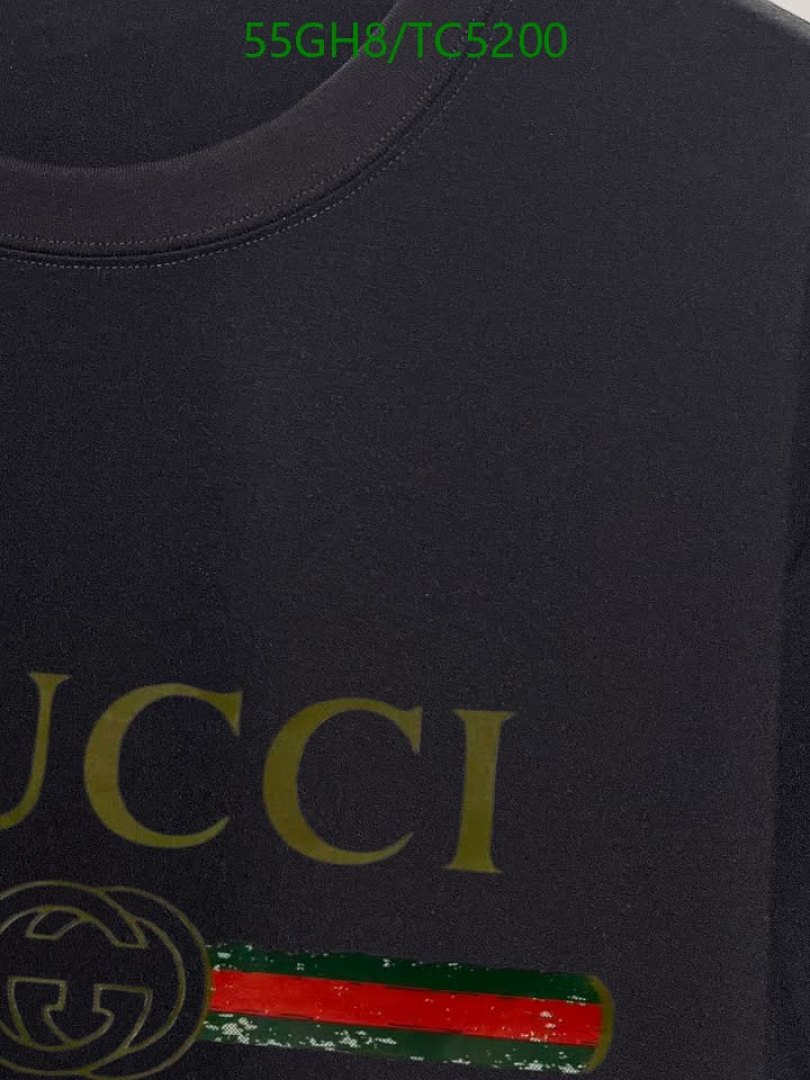 Gucci-Clothing Code: TC5200 $: 55USD