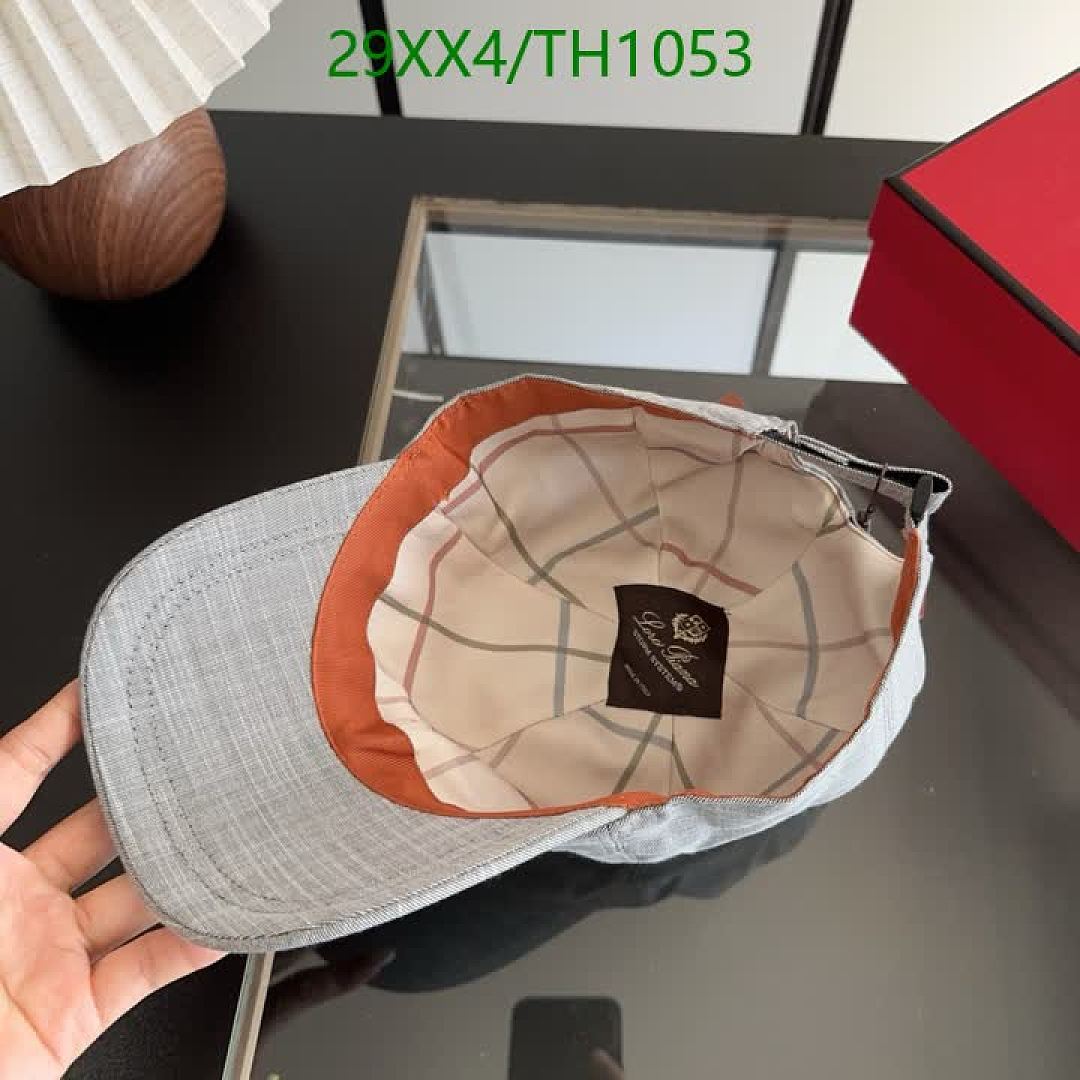 Loro Piana-Cap(Hat) Code: TH1053 $: 29USD