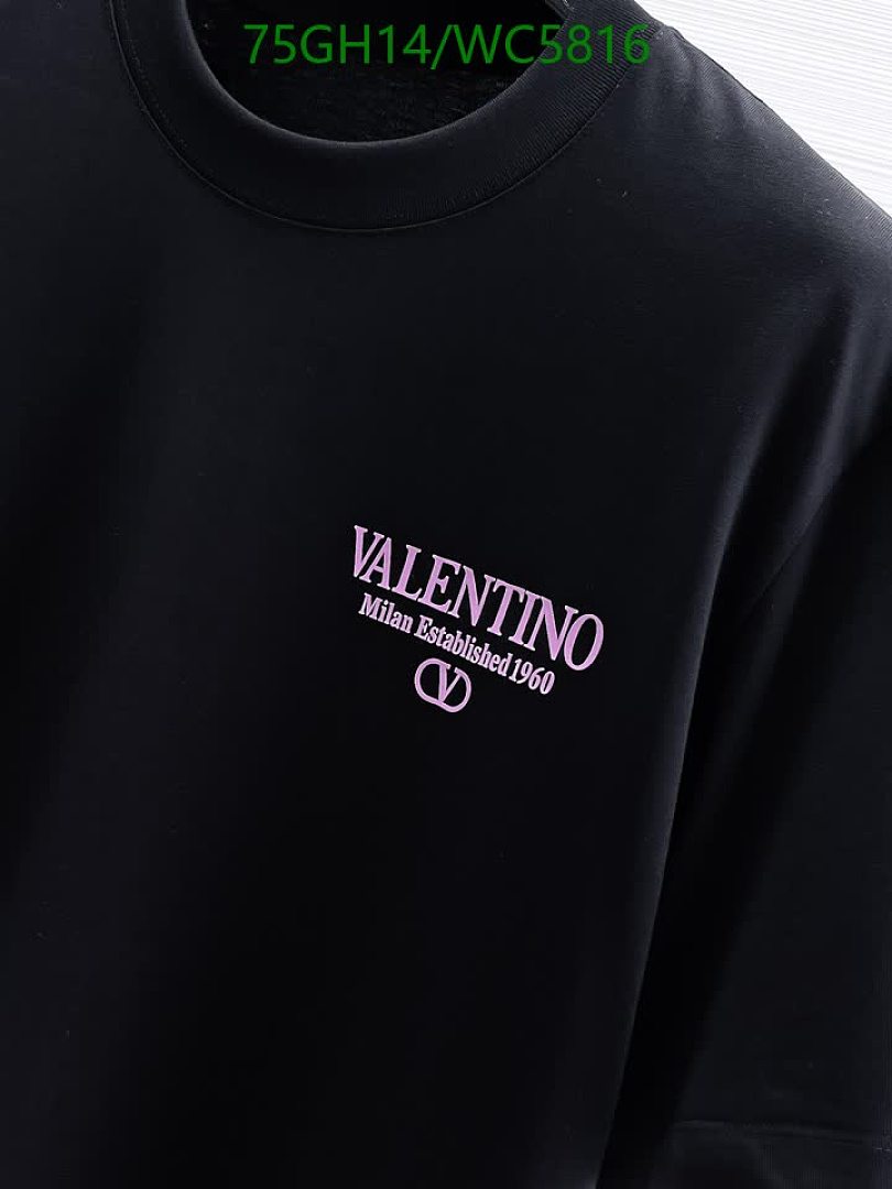 Valentino-Clothing Code: WC5816 $: 75USD