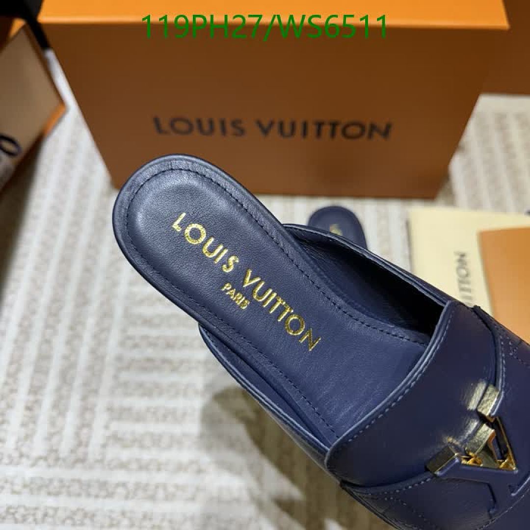 LV-Women Shoes Code: WS6511 $: 119USD