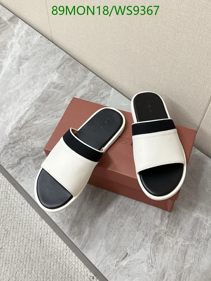 Loro Piana-Men shoes Code: WS9367 $: 89USD