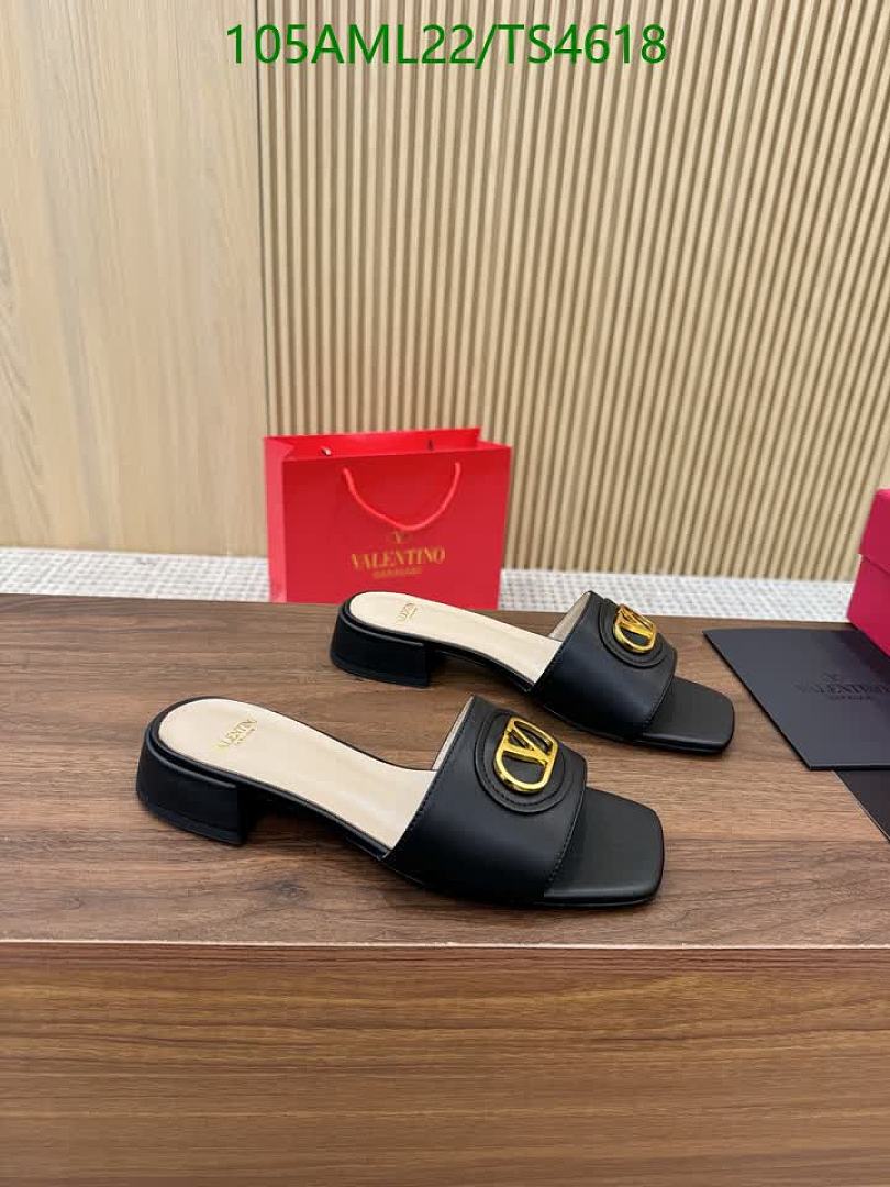 Valentino-Women Shoes Code: TS4618 $: 105USD