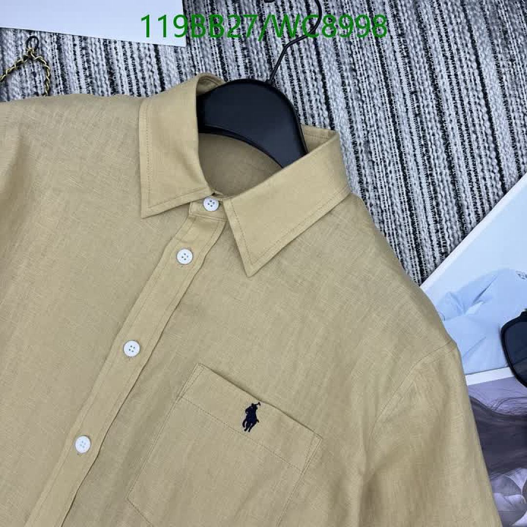 Ralph Lauren-Clothing Code: WC8998 $: 119USD