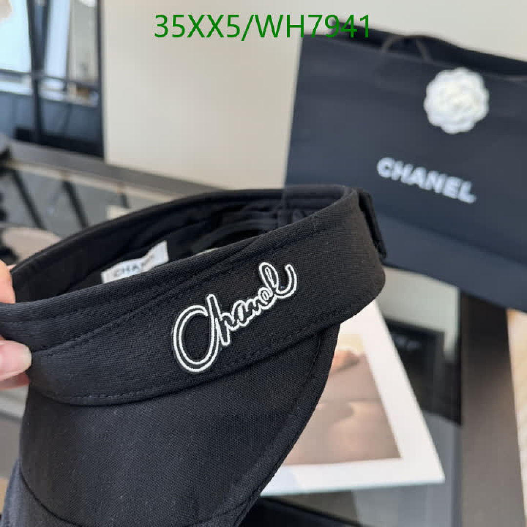Chanel-Cap(Hat) Code: WH7941 $: 35USD