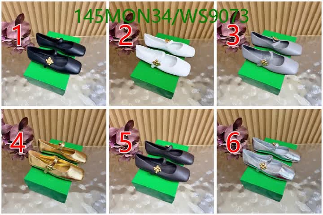 BV-Women Shoes Code: WS9073 $: 145USD