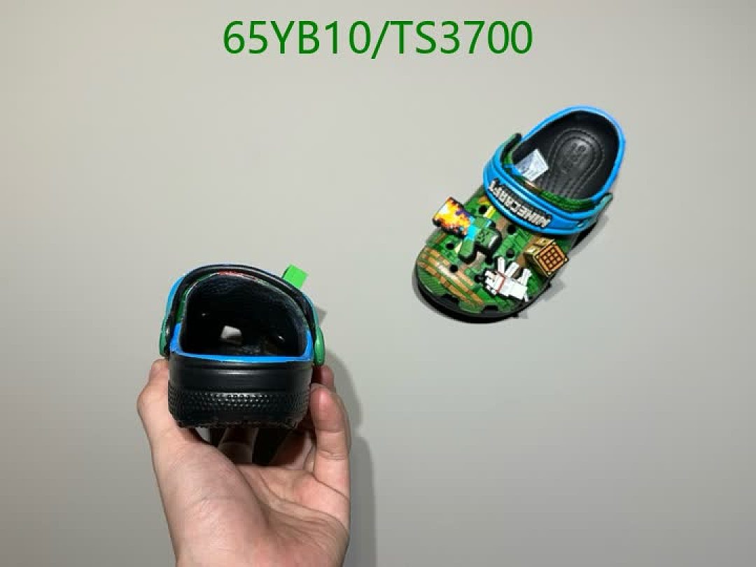 Crocs-Kids shoes Code: TS3700 $: 65USD