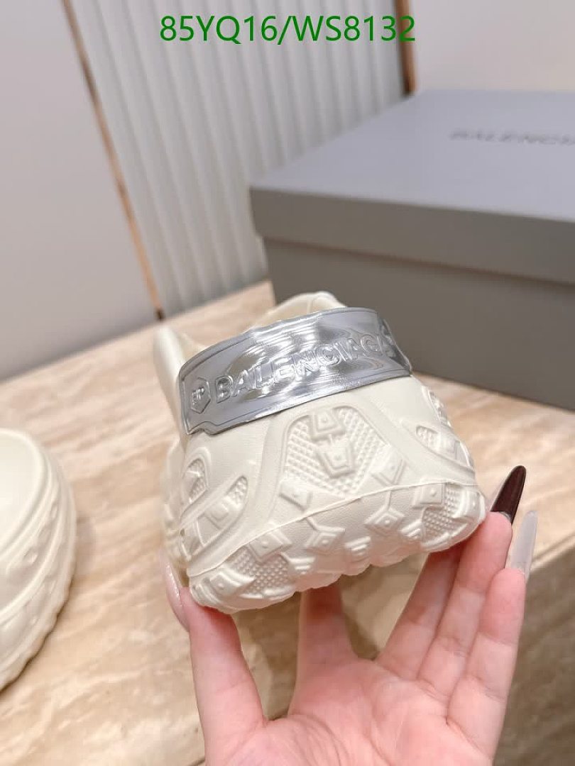 Balenciaga-Women Shoes Code: WS8132 $: 85USD