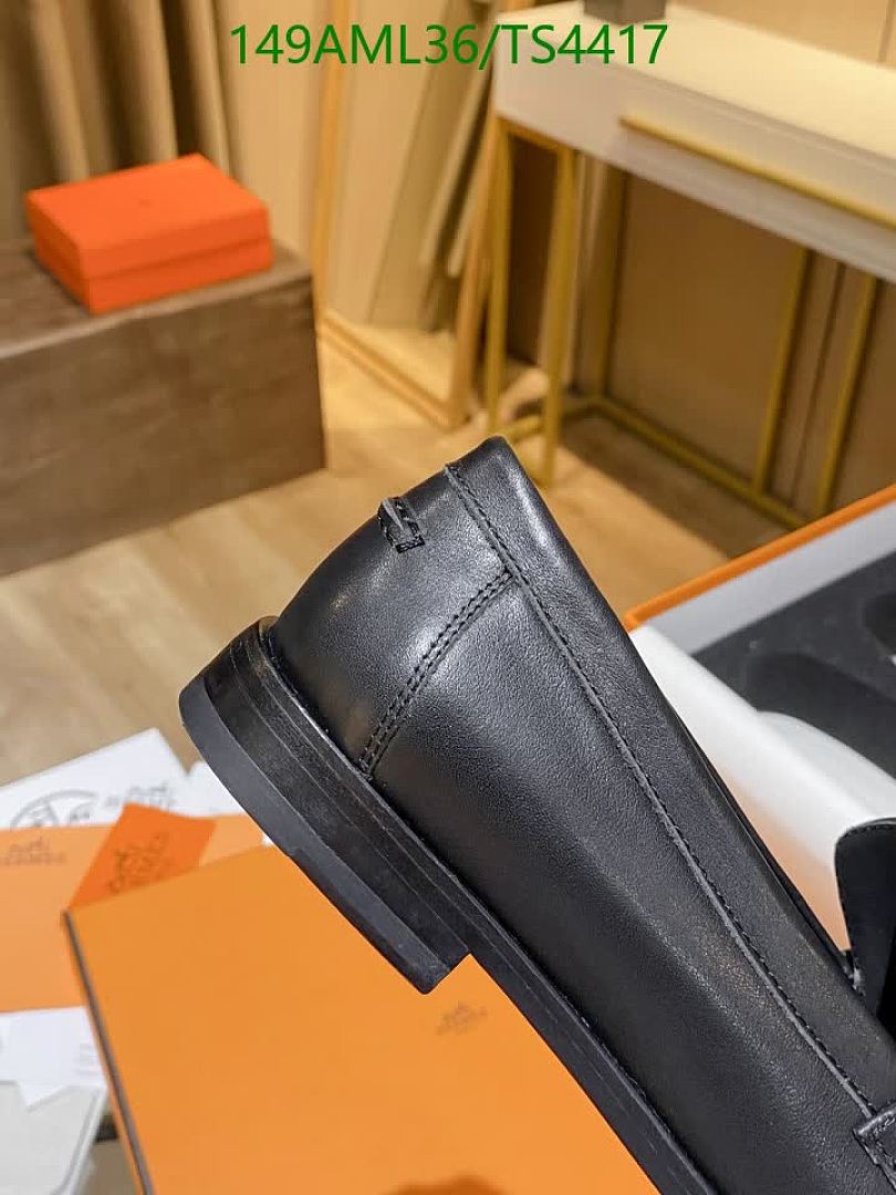 Hermes-Women Shoes Code: TS4417 $: 149USD