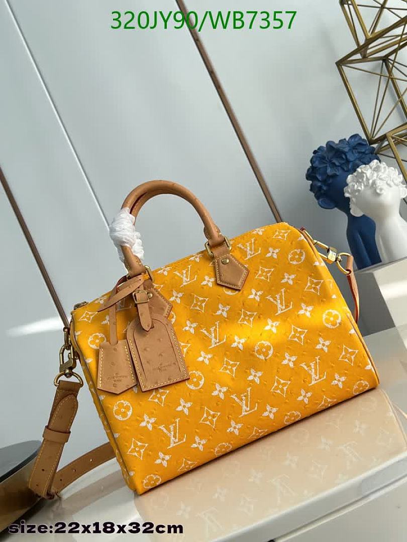 LV-Bag-Mirror Quality Code: WB7357 $: 400USD