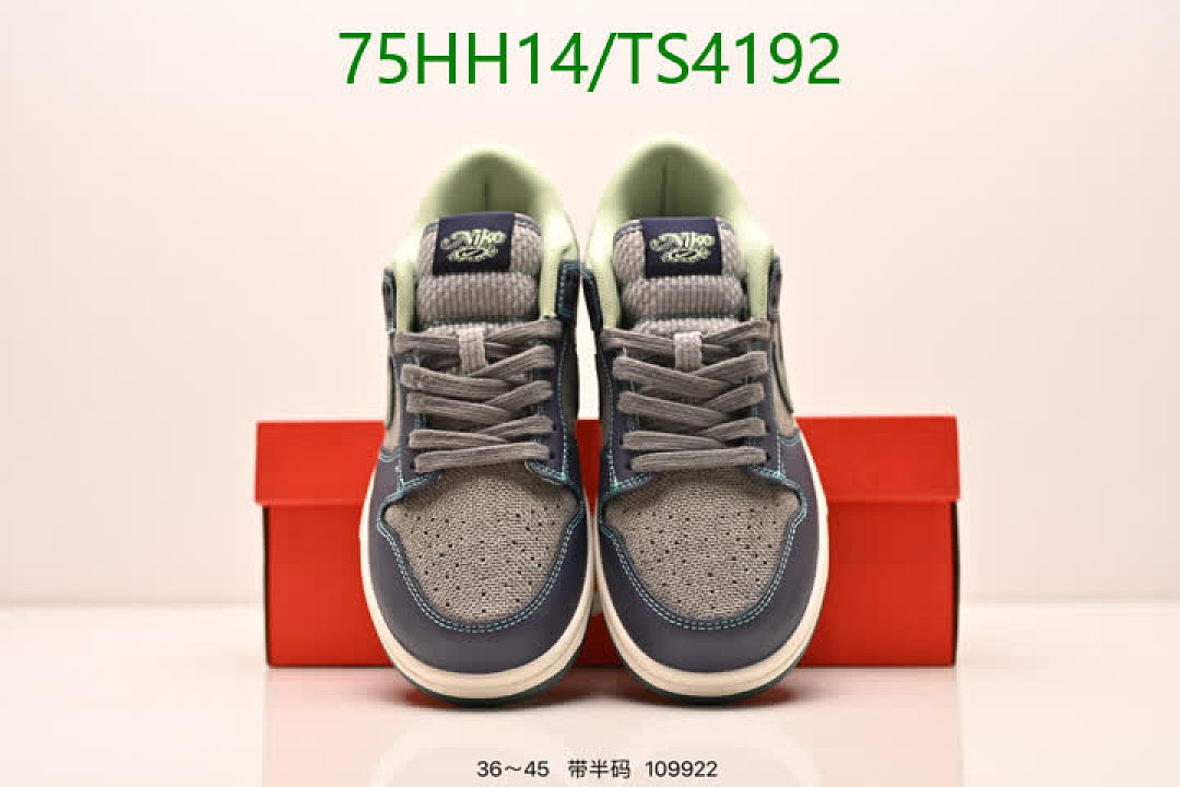 NIKE-Women Shoes Code: TS4192 $: 75USD