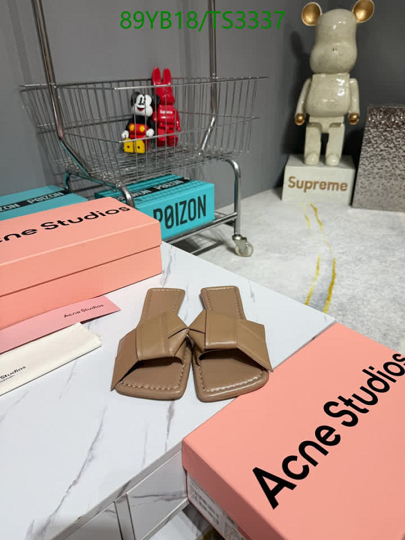 Acne Studios-Women Shoes Code: TS3337 $: 89USD
