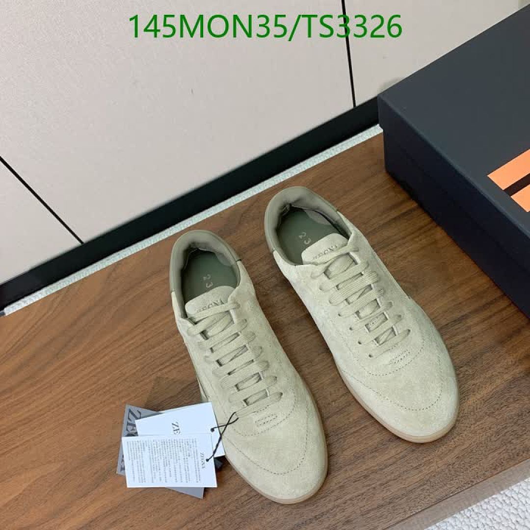 Zegna-Men shoes Code: TS3326 $: 145USD
