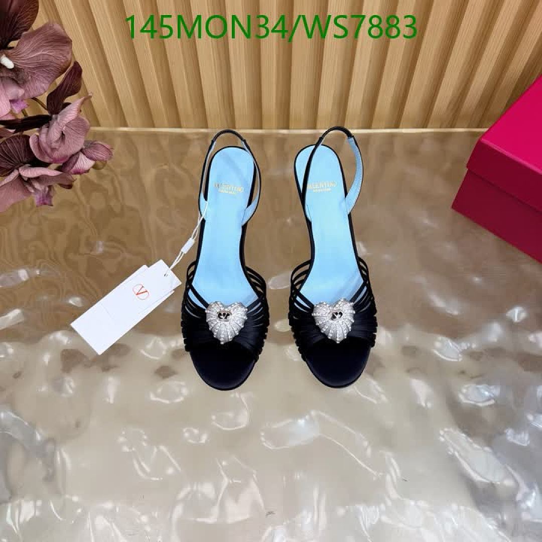Valentino-Women Shoes Code: WS7883 $: 145USD
