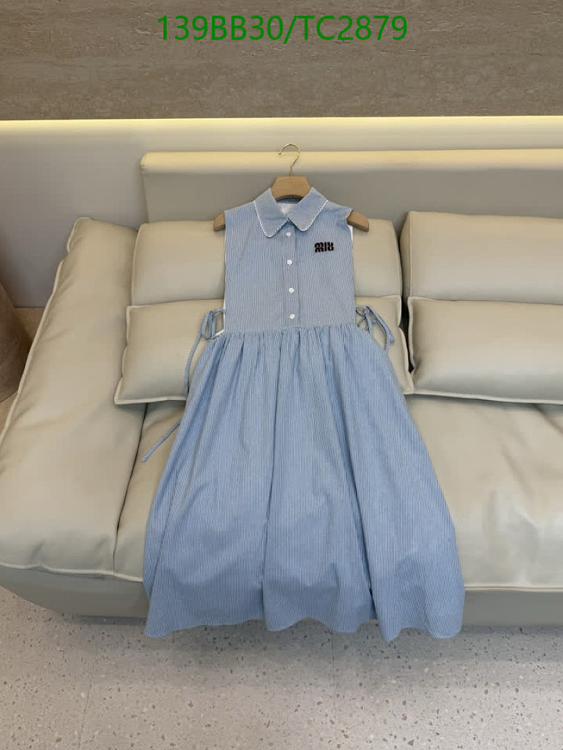 Miu Miu-Clothing Code: TC2879 $: 139USD