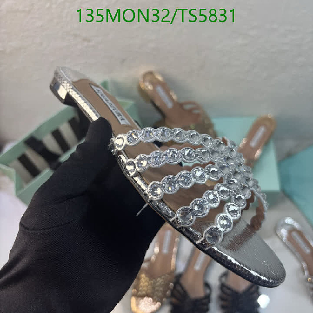 Aquazzura-Women Shoes Code: TS5831 $: 135USD