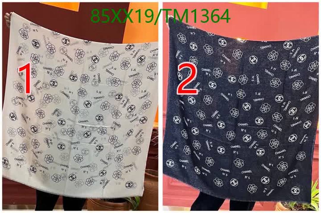 Chanel-Scarf Code: TM1364 $: 85USD