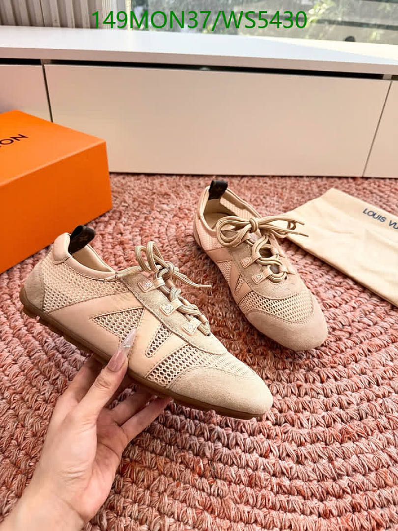 LV-Women Shoes Code: WS5430 $: 149USD