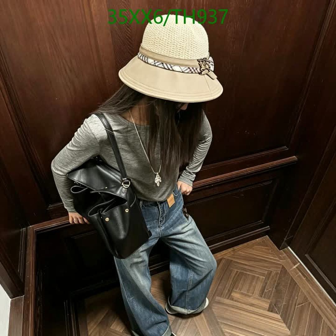 Burberry-Cap(Hat) Code: TH937 $: 35USD
