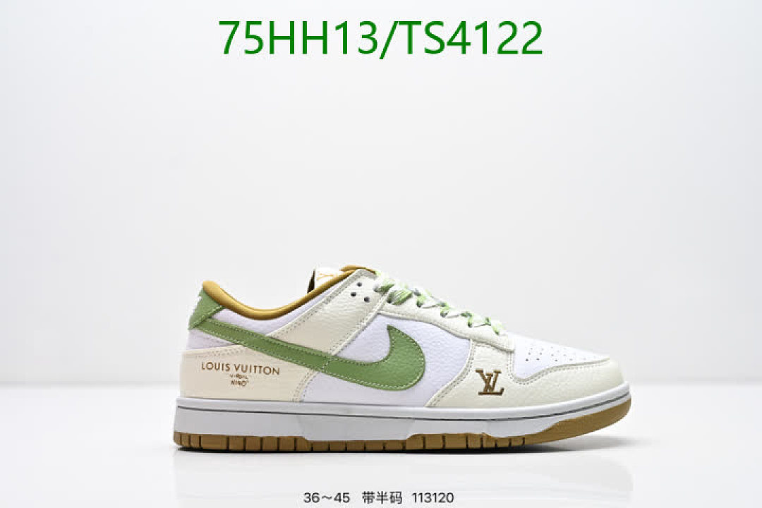 NIKE-Women Shoes Code: TS4122 $: 75USD